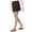BLACK, variant on Ladies Stretch UPF50 Fishing & Water Sea Side Lake Skort, size S-2XL