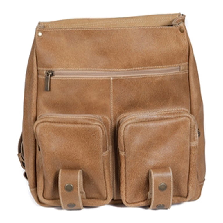 david king leather backpack & Co. Women's Small Backpack, Black, One Size This pack is an excellent companion around town Authentic David King Leather Backpack