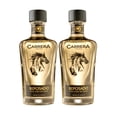 thumbnail image 1 of Duo Pack Tequila Carrera Reposado 750 Ml Carrera Tequila Reposado, 1 of 1