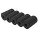 thumbnail image 4 of Protector de punta de goma para violonchelo negro portátil, accesorio para instrumentos musicales, 5 uds., 4 of 12