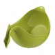 thumbnail image 5 of Colador de Lavado de Arroz Cesta Desagüe Lavabo Utensilios de Cocina Escurridores Laterales Multipropósito Colador Colador de Lavado de Ar Verde Gloria Canasta de frutas, 5 of 9