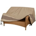thumbnail image 3 of DUCKCOVERS® Elegant Waterproof Outdoor Loveseat Cover, 3 of 14