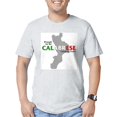 thumbnail image 1 of CafePress - Proud To Be Calabrese Fitted T Shirt - Fitted T-Shirt, Vintage Fit Soft Cotton Tee, 1 of 1