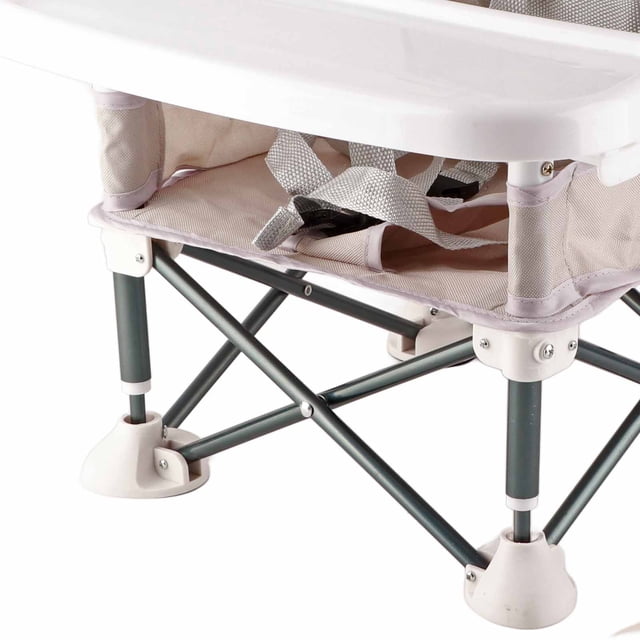 Asiento de comedor plegable para bebé, silla de comedor plegable para bebé, asiento de comedor portátil para bebé, asiento portátil para bebé, confiabilidad excepcional