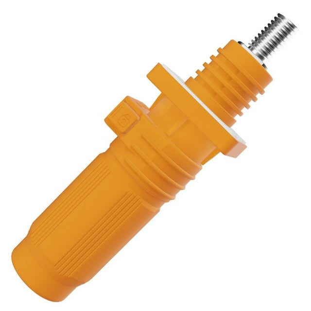 120A/200A Straight Head Energy Storage Connector New Energy Battery Terminal