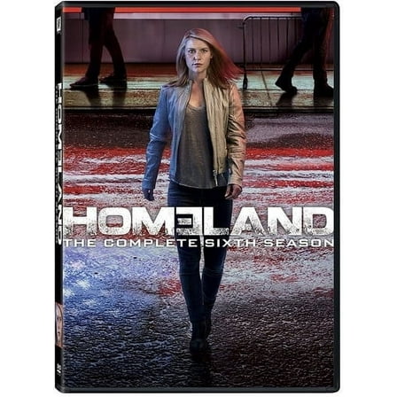 Homeland: The Complete Sixth Season (DVD), Mill Creek, Action & Adventure