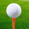thumbnail image 3 of Naierhg 100Pcs/Set Golf Tees Reduce Friction Widely Applied Golf Accessories Mixed Color Plastic Golf Tees for Lawn, 3 of 8