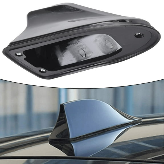 Car Roof For Shark Fin Decorative Aerial Antenna Cover Fangkenuo
