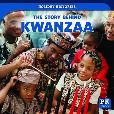 Pre-Owned The Story Behind Kwanzaa (Library Binding) 1725300583 9781725300583