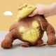 thumbnail image 2 of Nuevos juguetes antiestrés orangután, mono elástico blando, divertido descompresión, gorila, juegos para aliviar el estrés, juguete para adultos y niños, 2 of 6