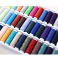 thumbnail image 6 of INTBUYING 39 Color 109 Yard Polyester Spool Sewing Thread for Hand Machine, 6 of 13