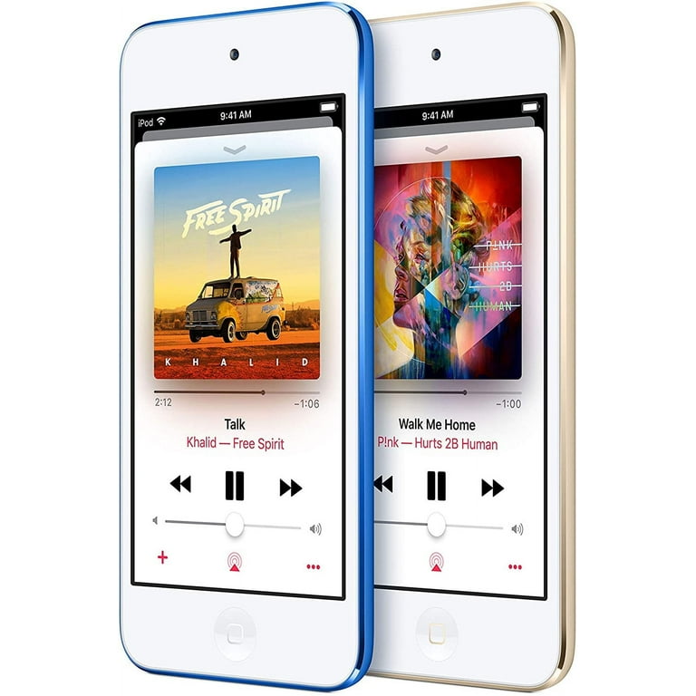 New Music iPod Touch 32GB (7th Gen) - Space Gray with 4-Inch New Music iPod Touch 32GB (7th Gen) - Space Gray with 4-Inch