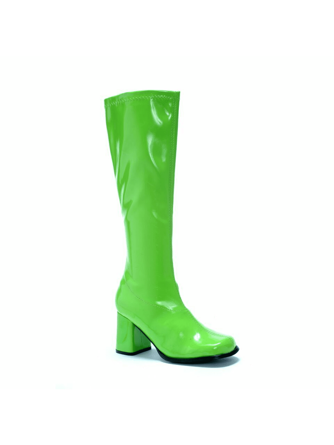 green go go boots
