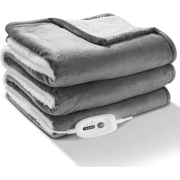 Full Electric Blankets in Electric Blankets - Walmart.com