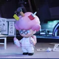thumbnail image 1 of Mystery Box Dimoo Space Travel Series Blind Box Cute Anime Figure  Cotton Figure Kid Toy Model Cartoon Decor Toys Birthday Gift, 1 of 1