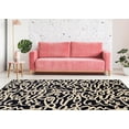 thumbnail image 4 of Capri Sasha Blue & Bone 6' 5" x 9' 3" Area Rug, 4 of 6