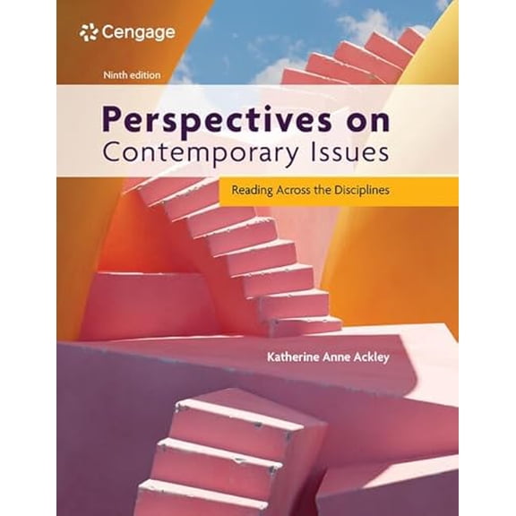 Pre-Owned Perspectives on Contemporary Issues (MindTap Course List), 9780357946176, 0357946170, Paperback, 9 edition