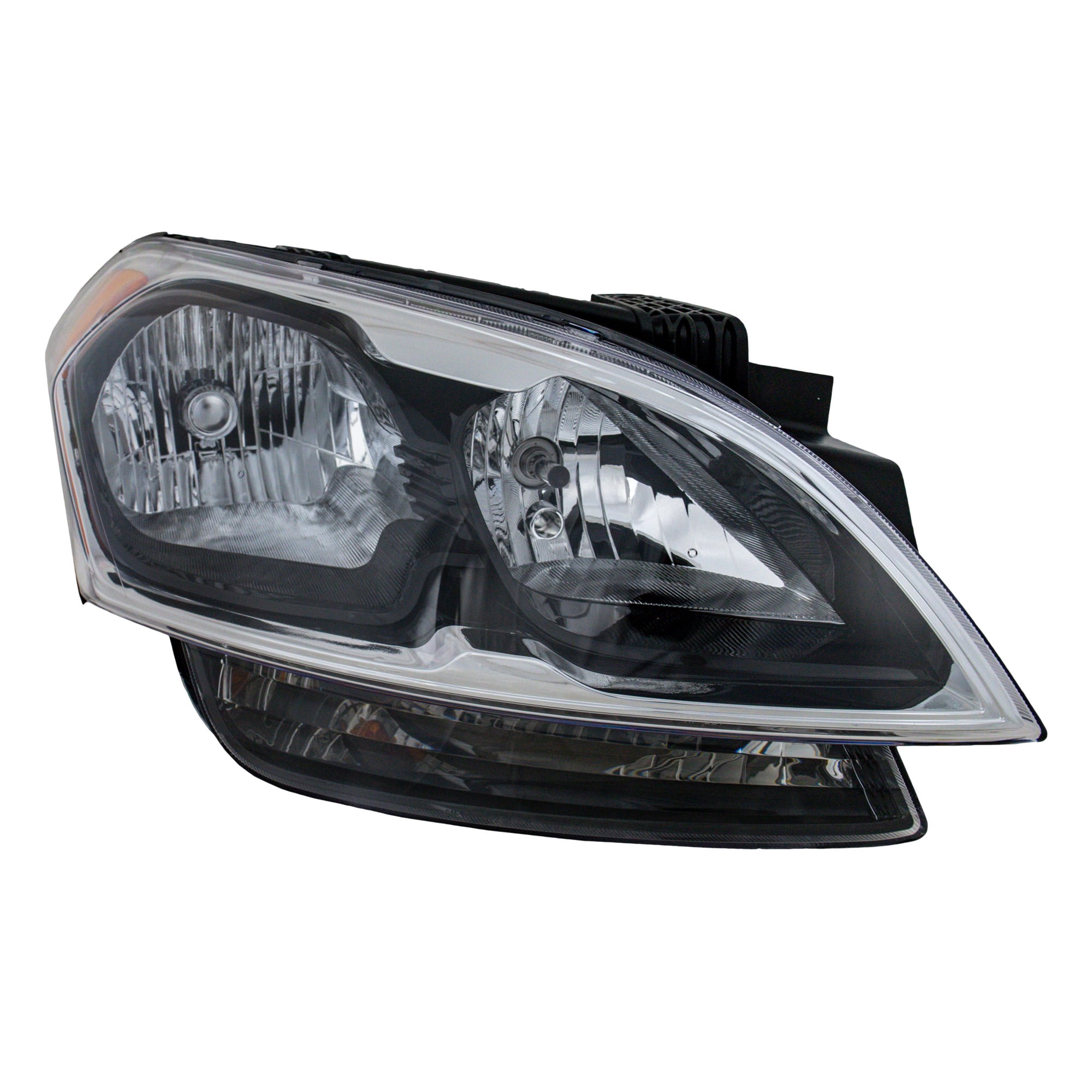 Replacement REPK100127 Headlight Compatible With 2012-2013 Kia Soul Right Passenger Halogen With bulb(s)