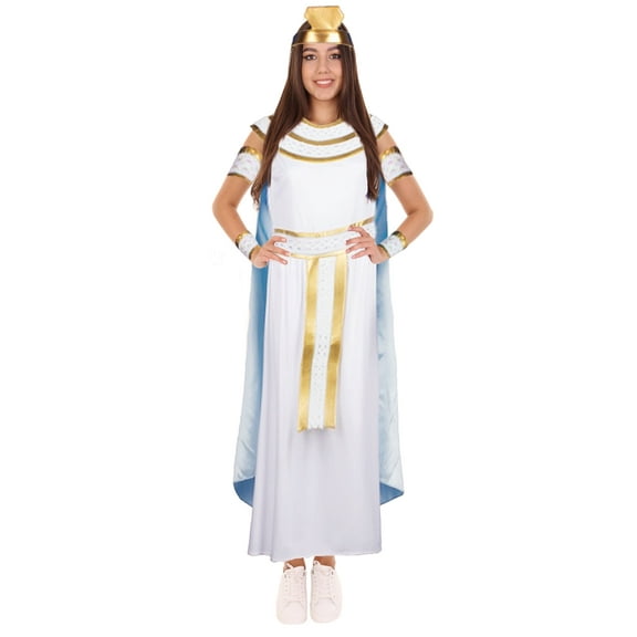 Egyptian Cleopatra the Queen of Nile Adult Women's Costume