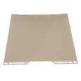 thumbnail image 1 of 3D Printer Build Plate, 3D Printer Build Surface Strong Adhesion 355x346mm Elastic  for Printing, 1 of 7