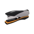 thumbnail image 5 of Optima 40 Desktop Stapler 40-Sheet Capacity, Silver/Black/Orange, 5 of 7