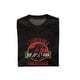 thumbnail image 5 of Men's Summer Short Sleeve T-Shirt with Front Print - Comfortable, Breathable Fabric, Casual Sporty Style- Scratched 1993 Tour Tee For Adult, Men, Women, Teen, Teenager, Adolescent,Youth, 5 of 5