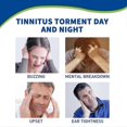thumbnail image 5 of Tinnitus Relieving Clip Cleaning Earwax Relieving Tinnitus Ear Discomfort Ear Health Care Clip, 5 of 5