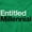 Irish Green, variant on Entitled Millennial Funny Sarcastic Plus Size Crewneck Graphic Tee Shirt Brisco Brands 2X