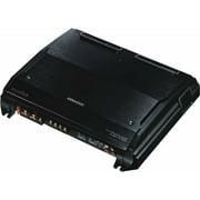 Kenwood KAC-X10D Car Amplifier, 600 W RMS, 1200 W PMPO, 1 Channel, Class D
