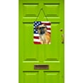 thumbnail image 2 of Carolines Treasures BB9687DS1216 Brussels Griffon Patriotic Wall or Door Hanging Prints 12WX16H multicolor, 2 of 2