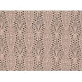 thumbnail image 2 of Zelouf Henderson Corded Paisley Lace  , Sewing, DIY, Crafts Fabric by the Yard, 312 Nude Rose, 5 Yard, 2 of 2
