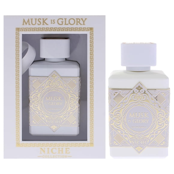 Colección Niche - Musk Is Glory de Khalis para hombre - EDP Spray de 100 ml