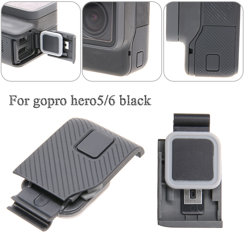 Waterproof Usb C Hdmi Door Repair Part For Gopro Hero 5 6 Black Replacement Side Door For Gopro Hero5 6 Walmart Com Waterproof Usb C Hdmi Door Repair Part For Gopro Hero 5 6 Black Replacement Side Door For Gopro Hero5 6 Walmart Com