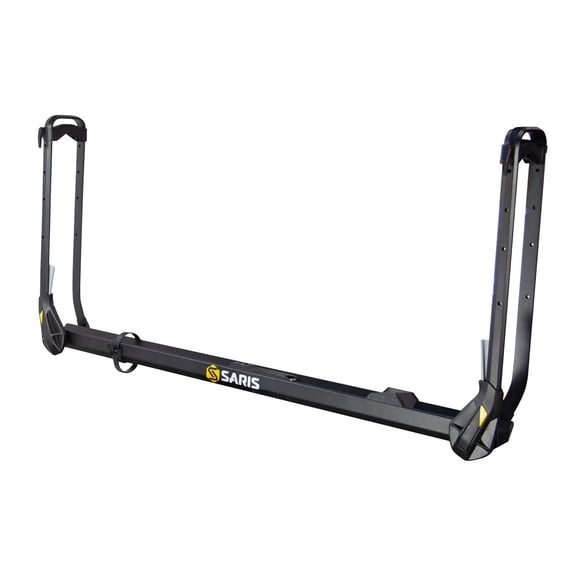 Saris Bike Rack Extension 4640 MHS DUO; Holds 1 Bike; Dual-Arm Holders; With Cable Locks