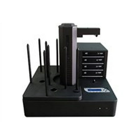 AERO ROBOTIC BLU-RAY 4DRIVE BD DVD CD 660DISC AUTO DUPLICATOR