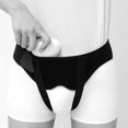 thumbnail image 5 of Shengrui Health Adult Inguinal Hernia Support Brace - Customizable Composite Fabric Abdominal Fixation Belt for Hernia Relief & Health Maintenance, Durable Supportive with Logo Printing Option, Ideal, 5 of 5