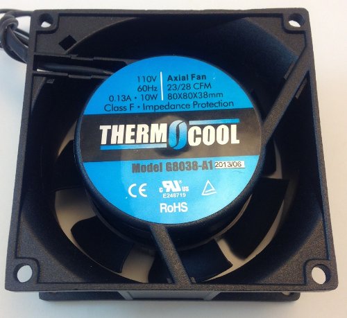 Internal Components Thermocool Axial 