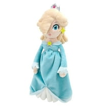 Little Buddy Super Mario All Star Collection 1596 Princess Rosalina Plush, 10.5", Multicolor