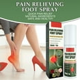 thumbnail image 3 of Foot Soreness Spray, Deep Penetration Foot Pain Spray Organics  For Night, 3 of 8