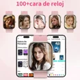 thumbnail image 3 of 2'' Reloj Inteligente Smartwatch Bt Llamada Voz Ip68 Altumar, 3 of 8