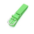 thumbnail image 3 of Yesbay Elastic Baseball Softball Belt Adjustable Length Alloy Buckle Belt Imitation Leather Belt, 3 of 8