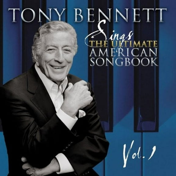 Tony Bennett - Sings The Ultimate American Songbook, Vol. 1 - Music & Performance - CD