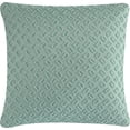 thumbnail image 3 of Lanco Tony Geometric 5 Piece Comforter Set, Mint, Queen, Fill Polyester, Solid, 3 of 6
