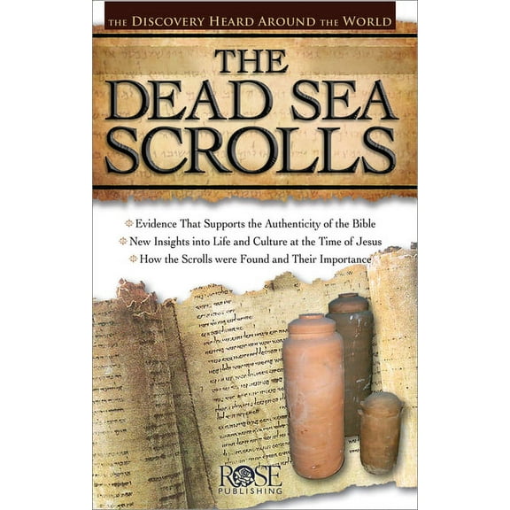 The Dead Sea Scrolls : The Discovery Heard around the World (Other)