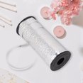 thumbnail image 2 of Slatcetga Balloons Ribbons Reflective Shining Ribbon for Party Decoration Birthday  (Sliver Long Tube), 2 of 8