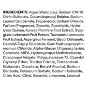 Nutrafol Shampoo, Cleanse and Hydrate Hair and Scalp, Improves Volume, Strength and Texture, Physician-formulated for Thinning Hair, Color Safe