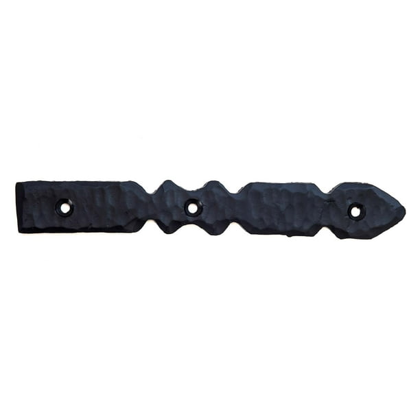 6" 9" 12" Hand HeavyDuty Faux Dummy Strap Hinge for Barn
