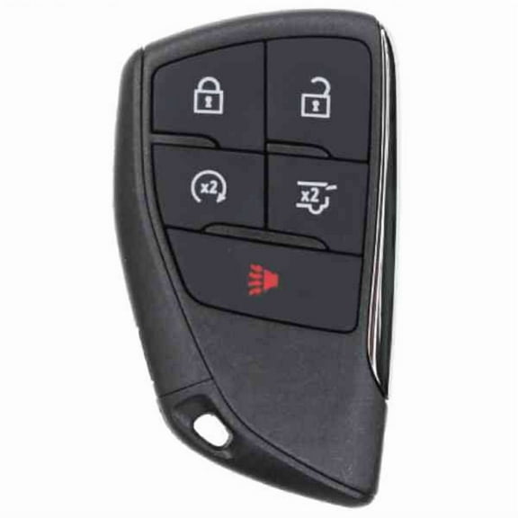 Eye4Techs Replcament Smart Key Fob for 2021-2023 Yukon FCC YG0G21TB2 YGOG21TB2 HUFGM2718 Part Number 13541559 13537958 13537956