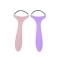 thumbnail image 3 of Hair Removal Spring, Spring Facial Hair Remover Plastic Ergonomic 2pcs Flexible Stainless Steel  For Home For Upper Lip, 3 of 8