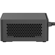 Asus NUC 15 Pro RNUC15CRHC70000U Barebone System - Mini PC - Intel Core 7 240H - Intel Chip - DDR5 SDRAM Maximum RAM Support - 2 Total Memory Slots - NVMe Controller - Intel - IEEE 802.11be - Bluet...